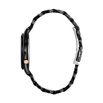 Citizen Silhouette Disney EM0595-51W Silver Dial Stainless Steel Women's Watch