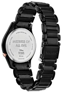 Citizen Silhouette Disney EM0595-51W Silver Dial Stainless Steel Women's Watch