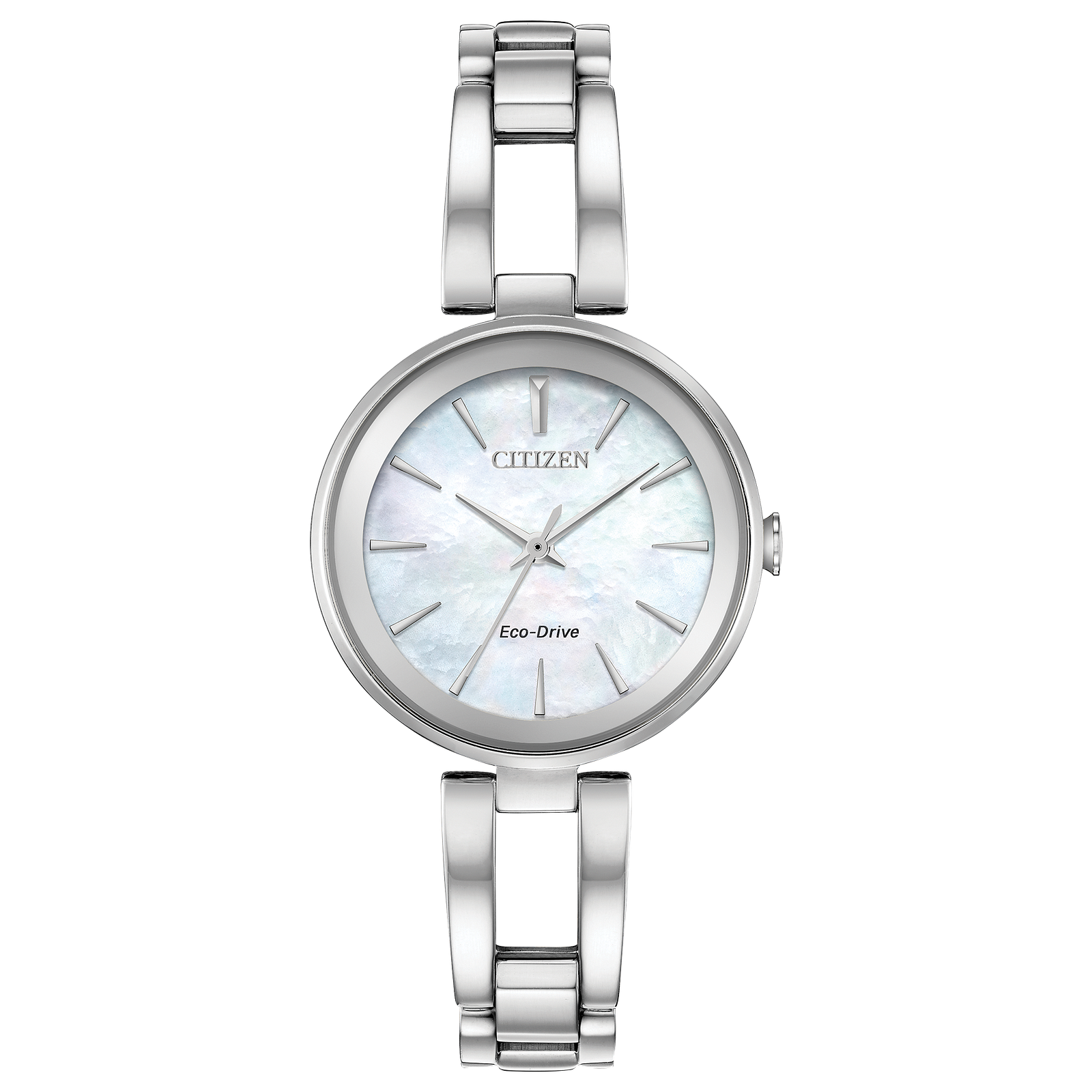 EM0630-51D Citizen Axiom Eco Drive MOP Ladies Watch