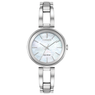 EM0630-51D Citizen Axiom Eco Drive MOP Ladies Watch