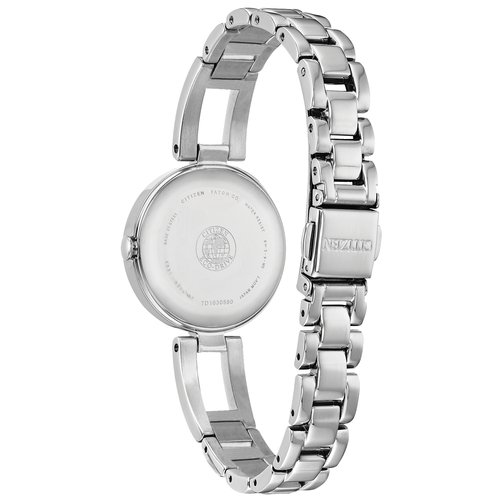 EM0630-51D Citizen Axiom Eco Drive MOP Ladies Watch