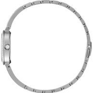 EM0860-51D Citizen Silhouette Crystal White Dial Stainless Steel Watch