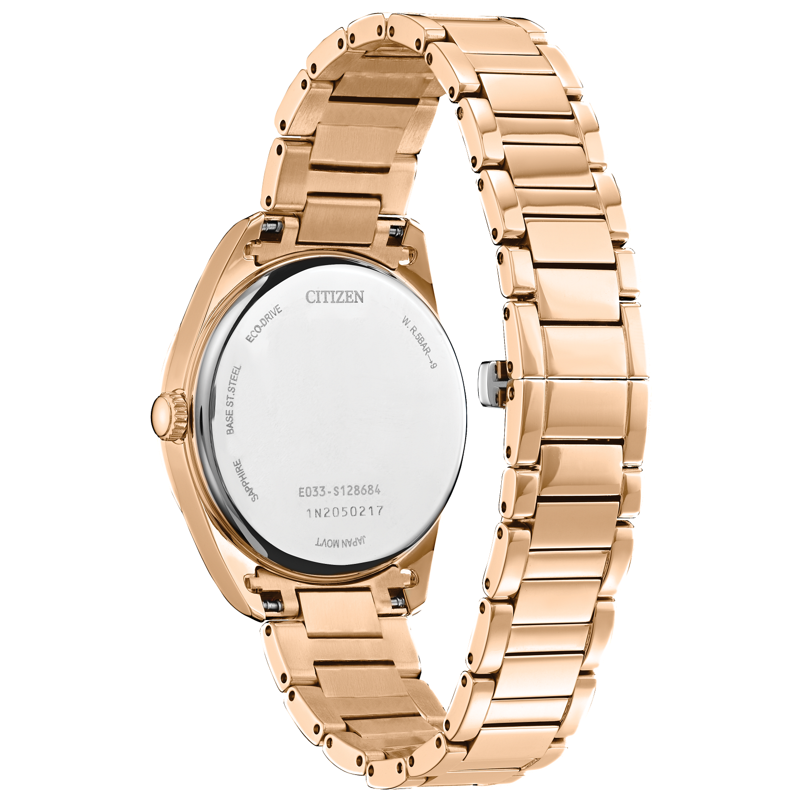 EM0973-55A Citizen Classic Arezzo Eco-Drive Women's Watch