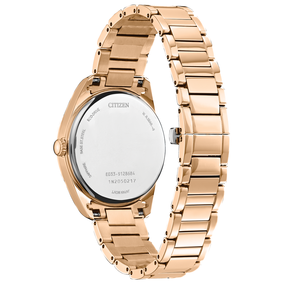 EM0973-55A Citizen Classic Arezzo Eco-Drive Women's Watch