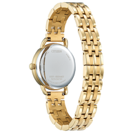 EM1052-51A Citizen Eco-Drive Women's Classic Coin Edge