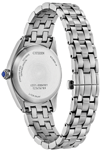EM1140-80D Citizen Eco-Drive Ladies Elegance Mother of Pearl Women's Watch