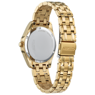 EO1222-50P Citizen Peyten Eco-Drive Gold Tone Steel Women's Watch