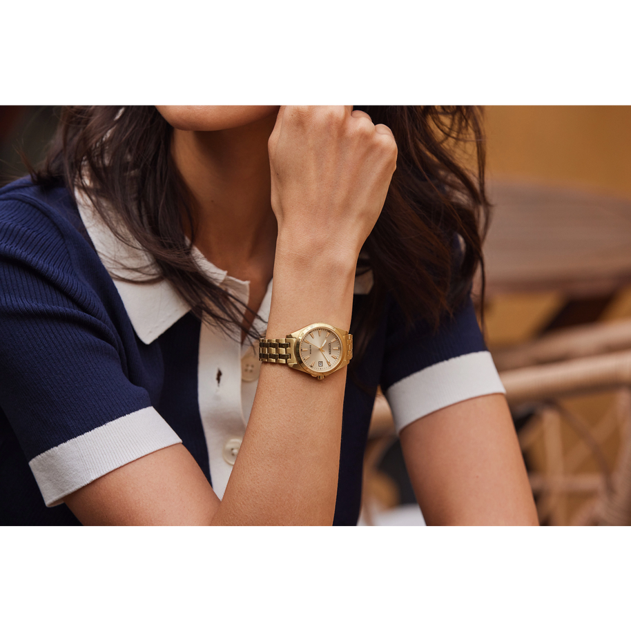 EO1222-50P Citizen Peyten Eco-Drive Gold Tone Steel Women's Watch