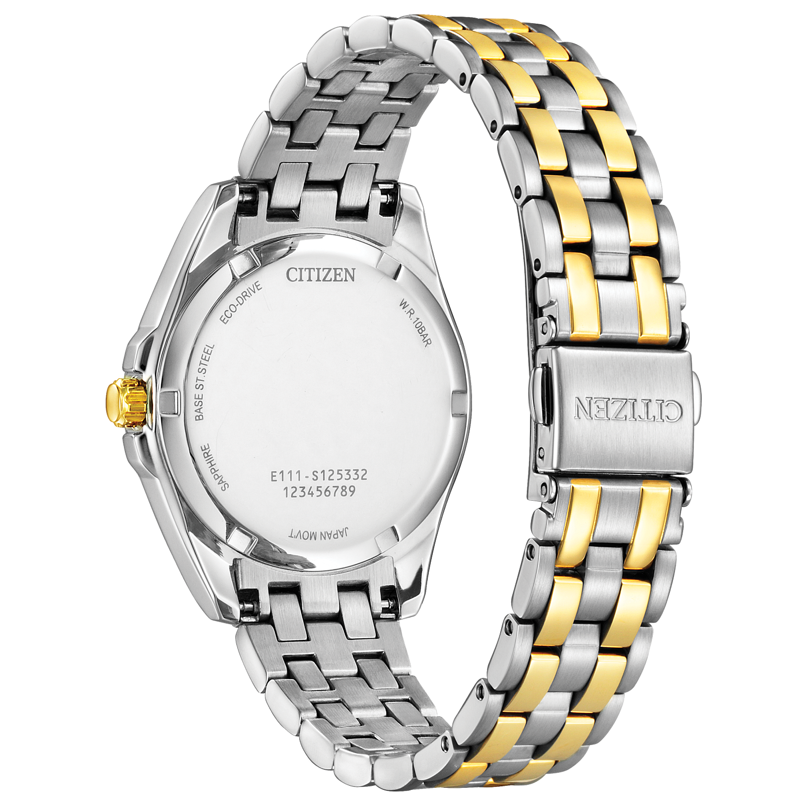 EO1224-54D Citizen Corso Eco Drive Women's Watch