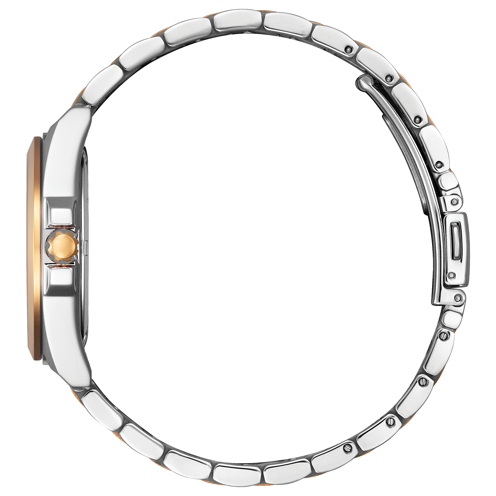 EO1226-59X Citizen Eco Drive Corso Two Tone Stainless Steel Ladies Watch