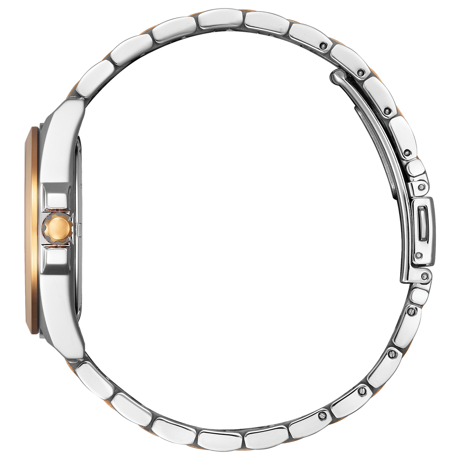 EO1226-59X Citizen Eco Drive Corso Two Tone Stainless Steel Ladies Watch