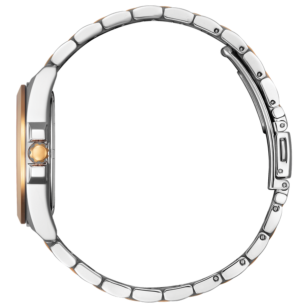 EO1226-59X Citizen Eco Drive Corso Two Tone Stainless Steel Ladies Watch