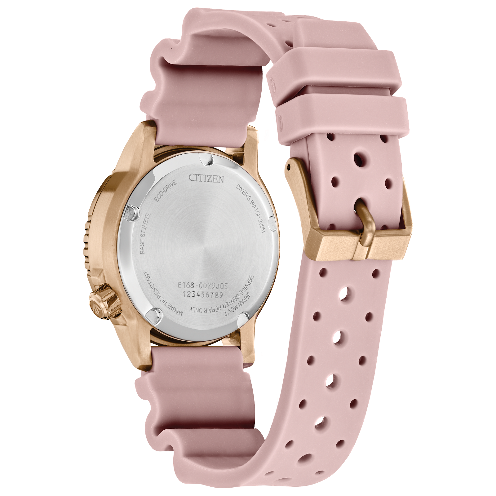 EO2023-00A Citizen Promaster Eco-Dive Ladies Watch