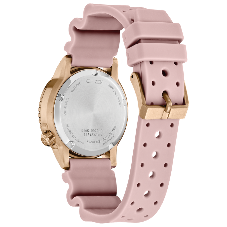 EO2023-00A Citizen Promaster Eco-Dive Ladies Watch