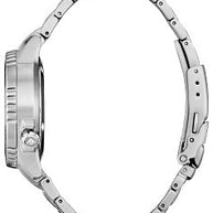 Citizen Promaster Dive EO2027-50Z Eco-Drive Red Dial Stainless Steel Women's Dive Watch
