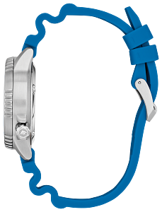 EO2028-06L Citizen Analogue Eco-Drive Watch Silicone Strap Women's Watch
