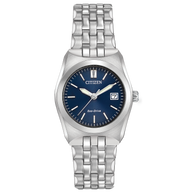 EW2290-54L Citizen Eco-Drive Corso Blue DIal Women's Watch