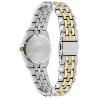 EW2294-53L Citizen Corso Eco-Drive Blue Dial Two-tone Ladies Watch