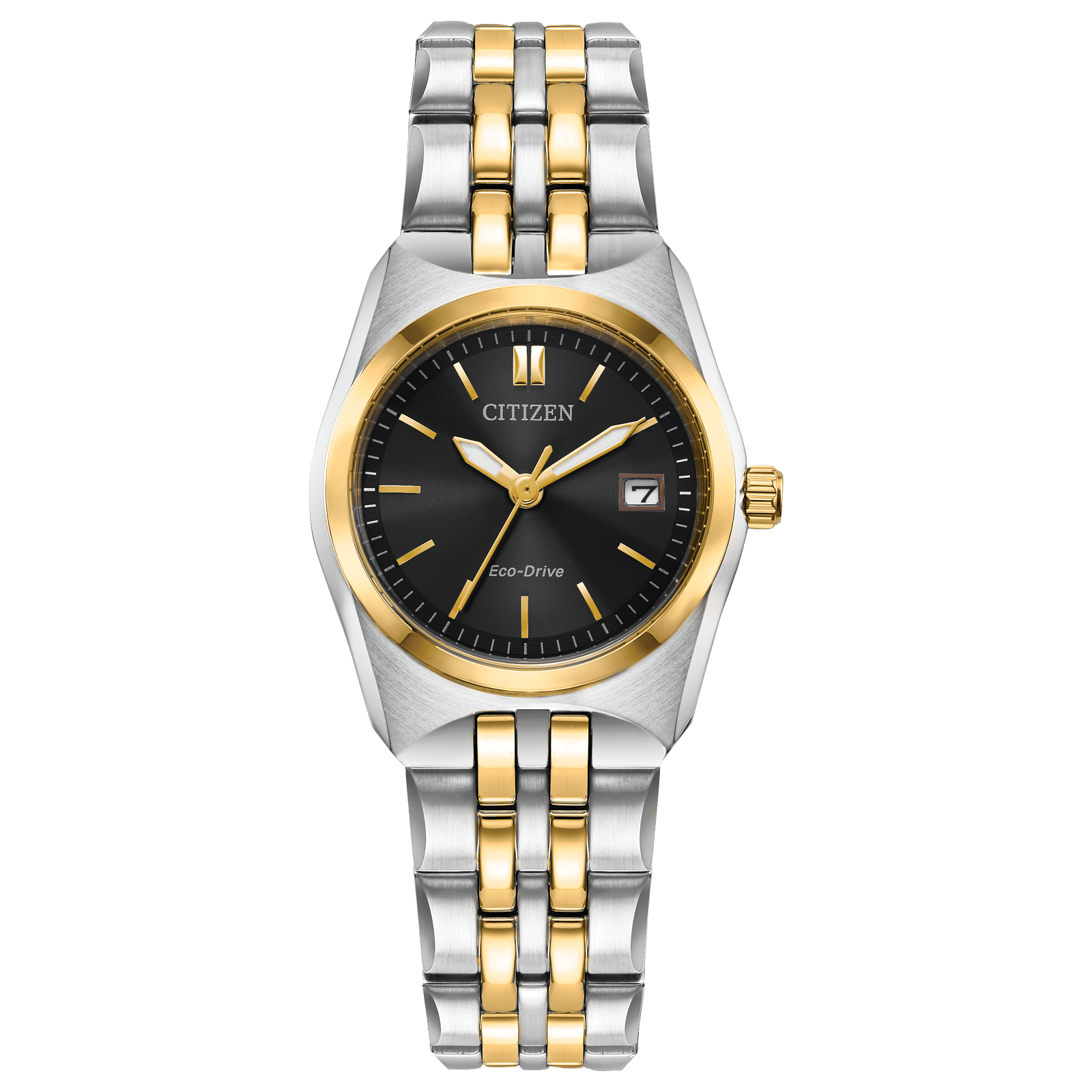 EW2299-50E Corso Black Dial Stainless Steel Women's Watch