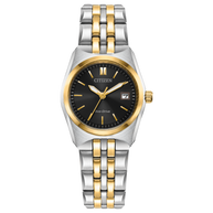 EW2299-50E Corso Black Dial Stainless Steel Women's Watch