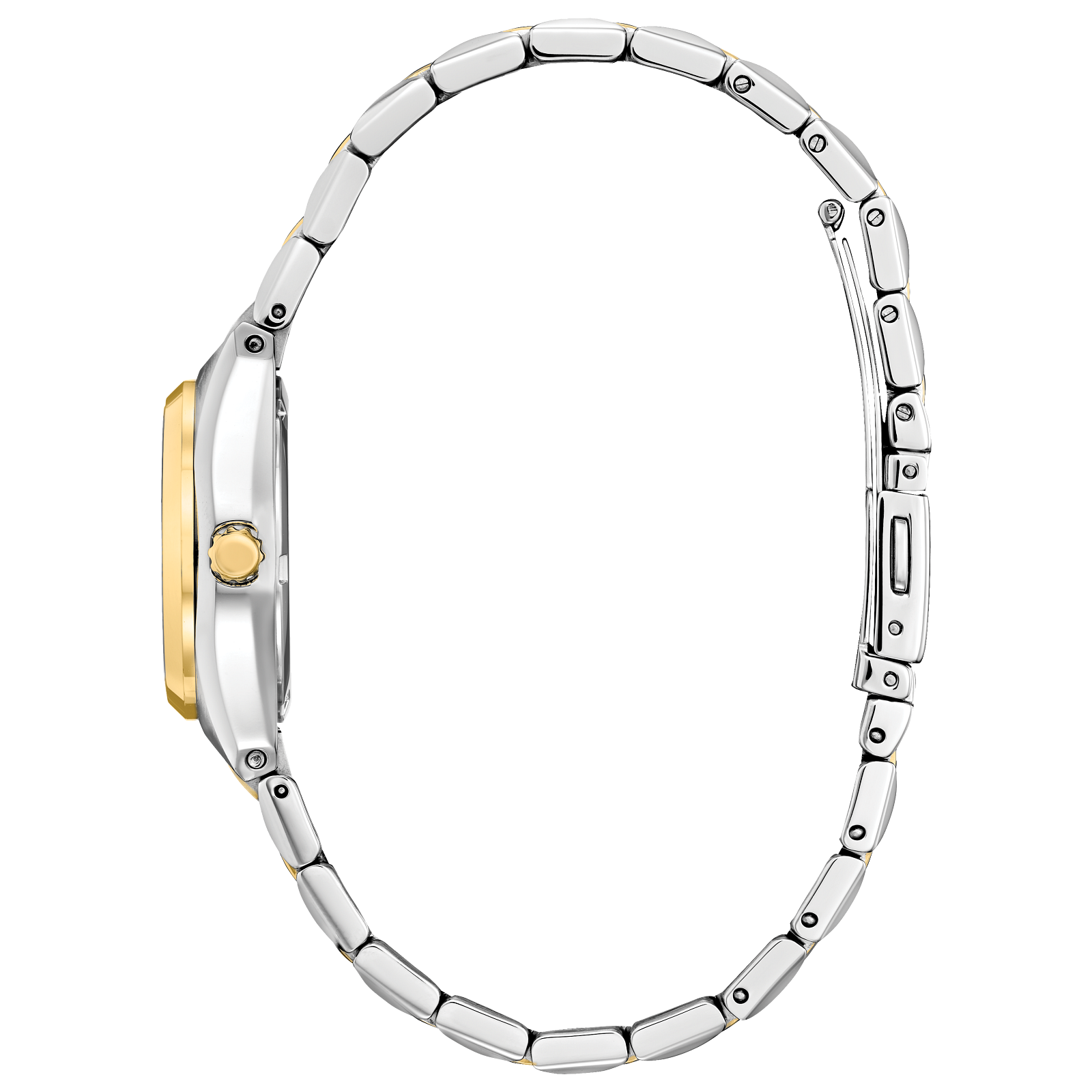 EW2299-50E Corso Black Dial Stainless Steel Women's Watch