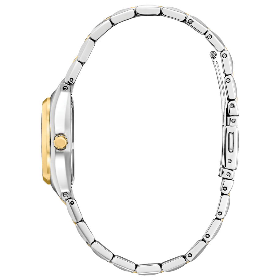 EW2299-50E Corso Black Dial Stainless Steel Women's Watch