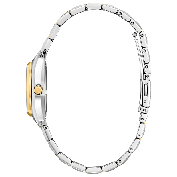 EW2299-50E Corso Black Dial Stainless Steel Women's Watch