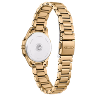 EW2582-59A Citizen Eco-Drive Silver Dial Ladies Watch