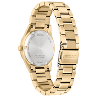 EW2642-59D Citizen Sport Luxury Eco-Drive Crystal MOP Dial Ladies Watch