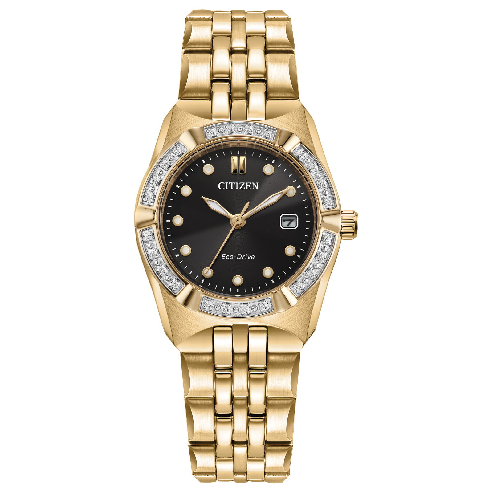 EW2712-55E Citizen Corso Diamond Women's Watch