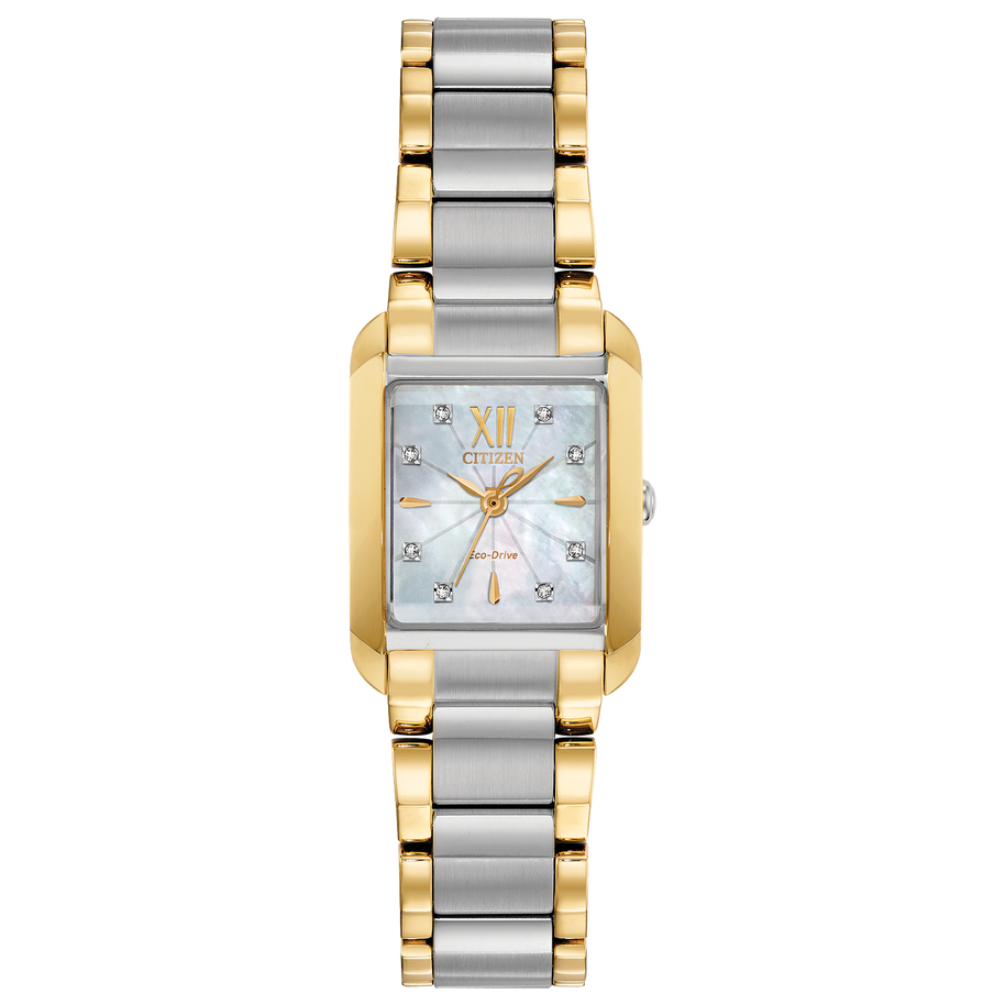 EW5554-58D Citizen Eco Drive Bianca Women's Watch