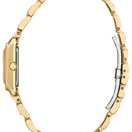 EW5602-57D Bianca Citizen Gold Tone Stainless Steel Watch