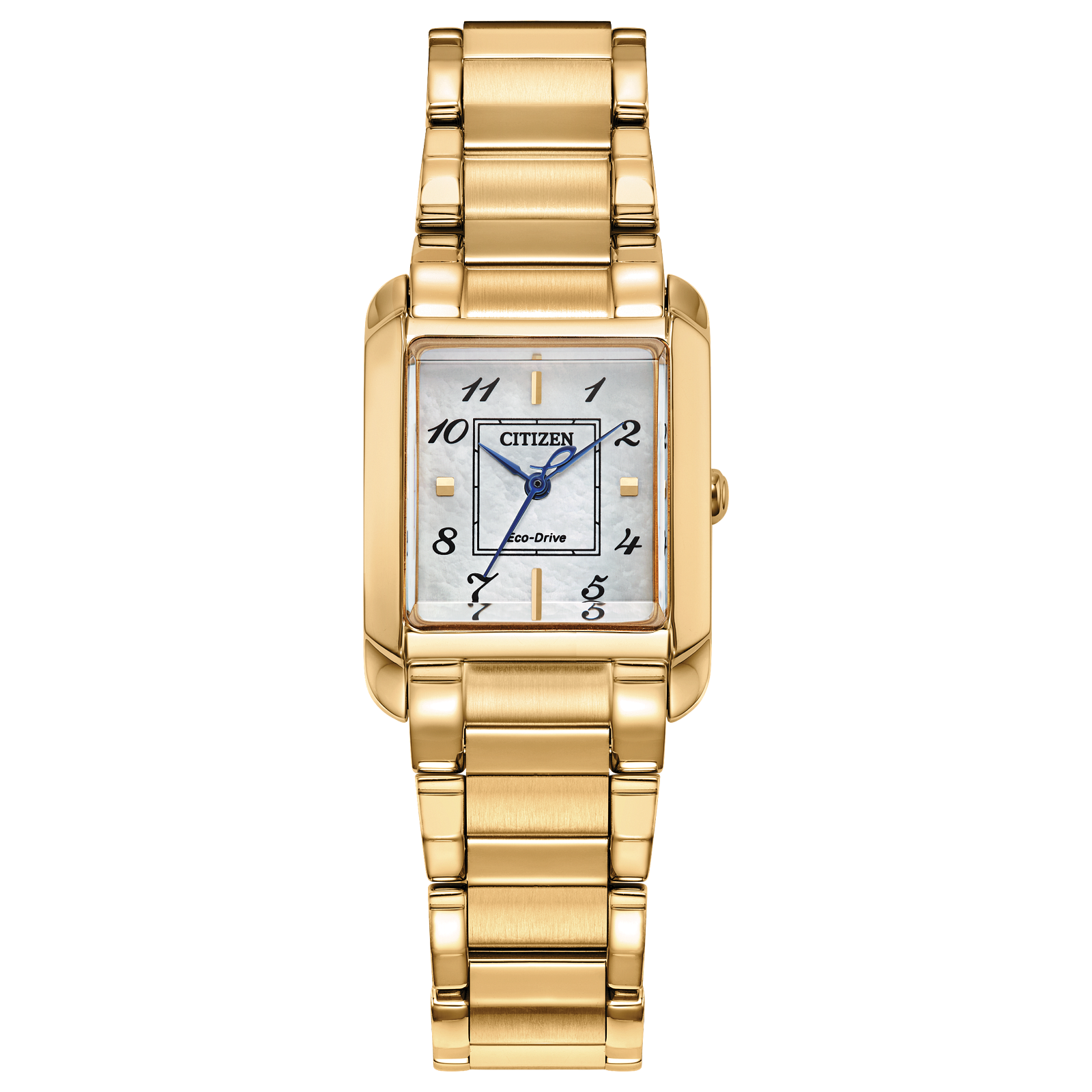 EW5602-57D Bianca Citizen Gold Tone Stainless Steel Watch