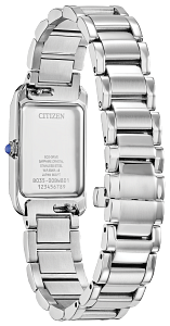 EW5620-55A Citizen Eco-Drive Mother of Pearl White Dial Stainless Steel Women's Watch