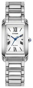 EW5620-55A Citizen Eco-Drive Mother of Pearl White Dial Stainless Steel Women's Watch