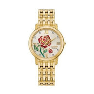 Citizen Silhouette EX1492-59W Champagne Dial Gold-Tone Stainless Steel Women's Watch