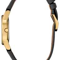 Citizen GA1082-46W Disney Evil Queen Shadow Black Dial Ladies Watch