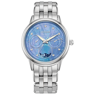 FD0000-52N Citizen Calendrier Eco Drive Women's Watch