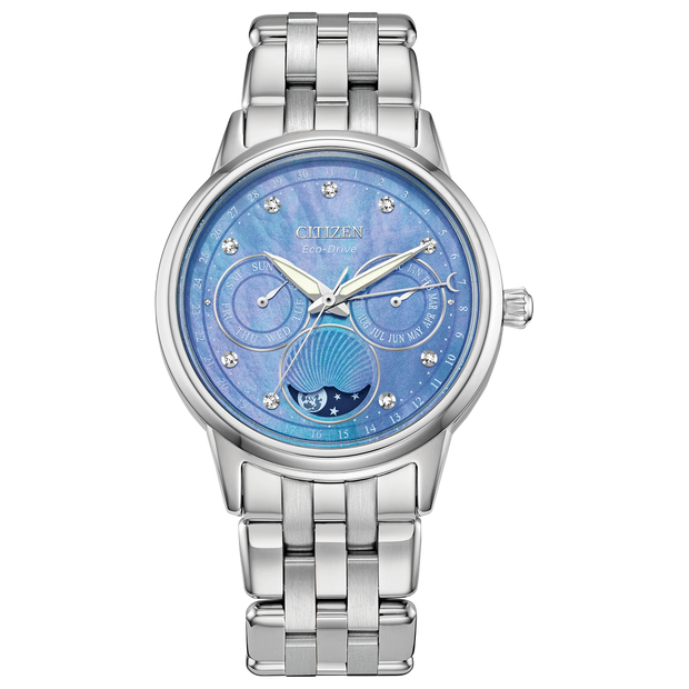 FD0000-52N Citizen Calendrier Eco Drive Women's Watch