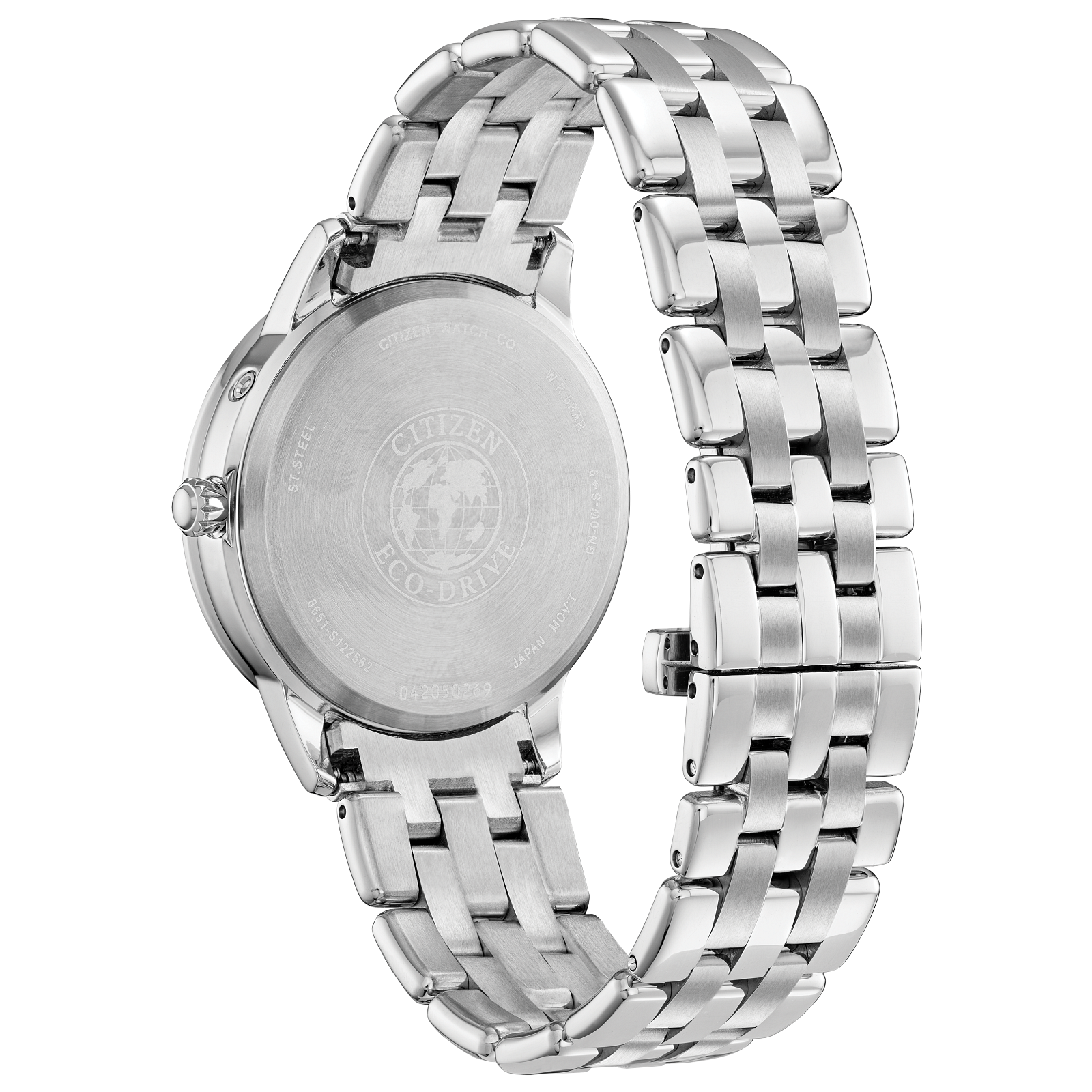 FD0000-52N Citizen Calendrier Eco Drive Women's Watch