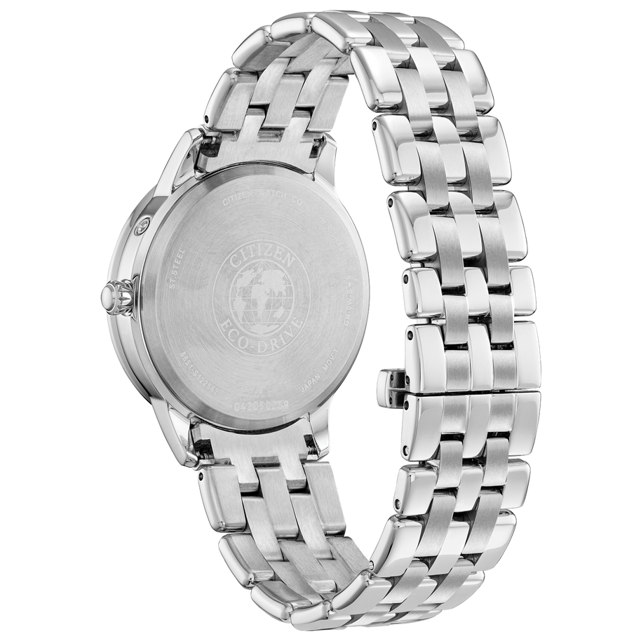 FD0000-52N Citizen Calendrier Eco Drive Women's Watch