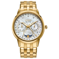 FD0002-57D Citizen Calendrier Eco-Drive Women's Watch
