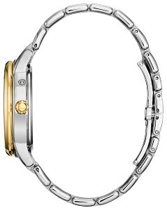 FD0004-51D Citizen Eco-Drive Calendrier Chronograph Diamond Ladies Watch