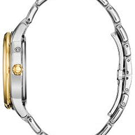 FD0004-51D Citizen Eco-Drive Calendrier Chronograph Diamond Ladies Watch
