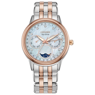 FD0006-56D Citizen Eco Drive Calendrier Women's Watch
