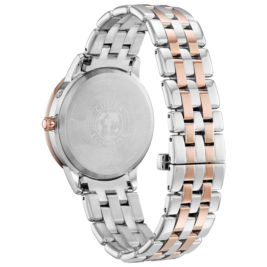 FD0006-56D Citizen Eco Drive Calendrier Women's Watch