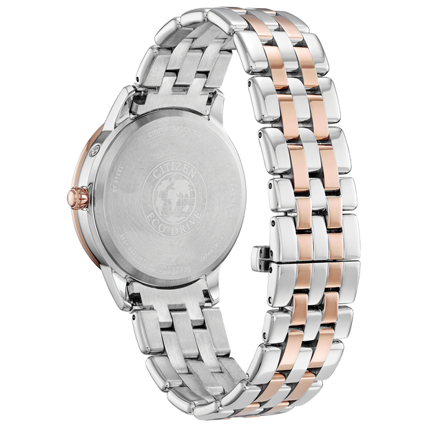 FD0006-56D Citizen Eco Drive Calendrier Women's Watch