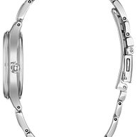 FE2100-51E Citizen Eco-Drive Corso Silver Women's Watch