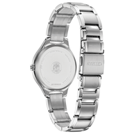 FE2100-51E Citizen Eco-Drive Corso Silver Women's Watch