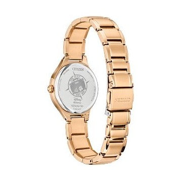 Citizen Mickey Mouse FE2103-52D Rose Gold-Tone Women's Watch